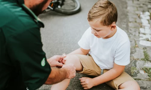 HLTAID012 – Provide an emergency first aid response in an education and care setting