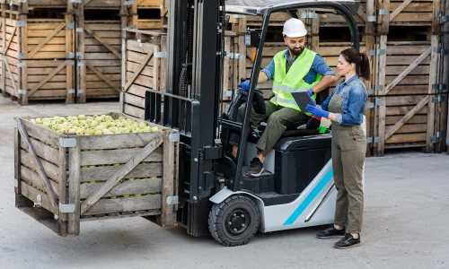 TLILIC0003 – Licence to operate a forklift truck