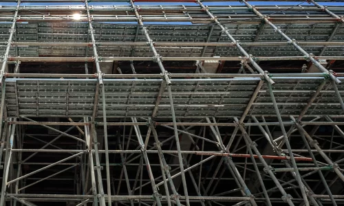 CPCCLSF2001 – Licence to erect, alter and dismantle scaffolding basic level