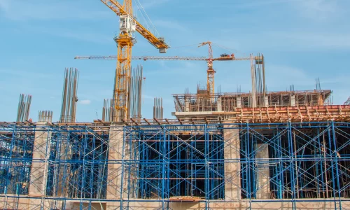 CPCCLSF3001 – Licence to erect, alter and dismantle scaffolding intermediate level