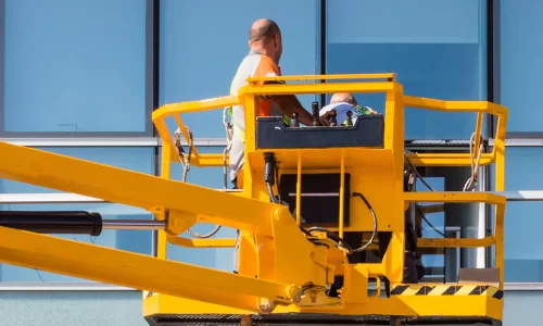 RIIHAN301E – Operate Elevating Work Platform