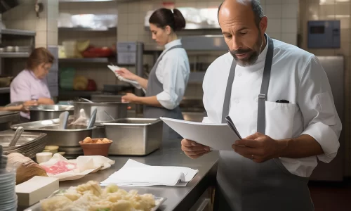 SIRRFSA001 – Handle Food Safely in a Retail Environment