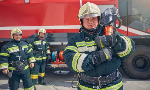 PUAFER008 – Confine Small Emergencies in a Facility